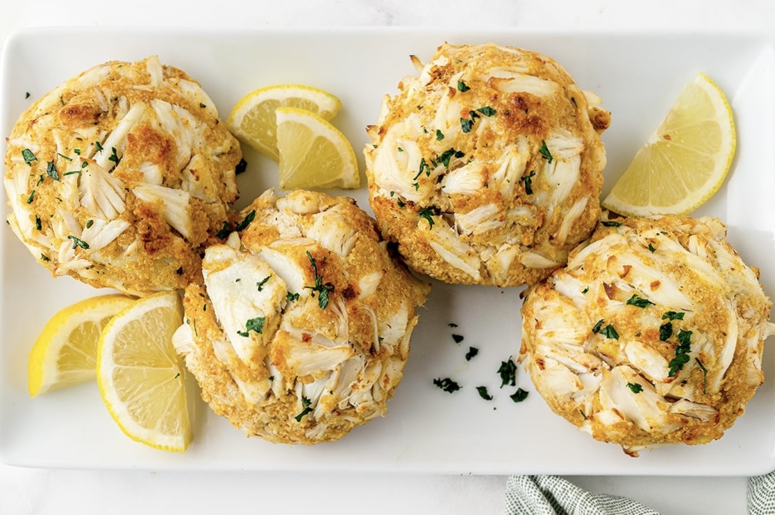 Classic Maryland Crab Cakes Recipe