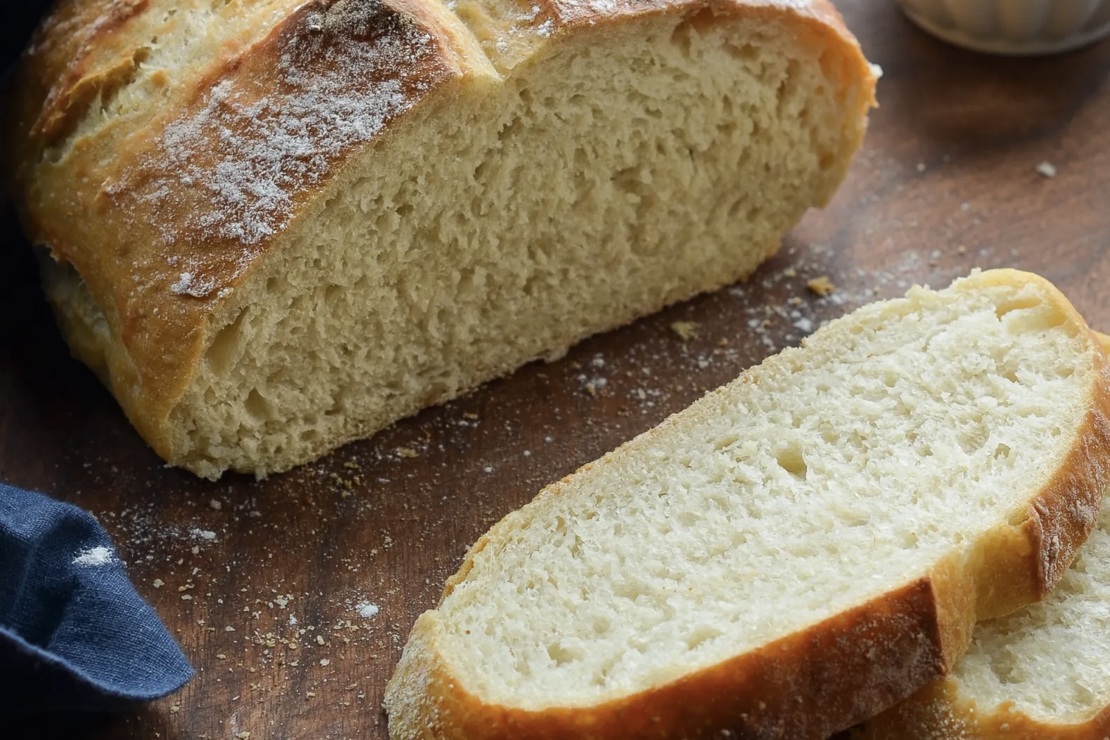 Crusty Artisan Bread