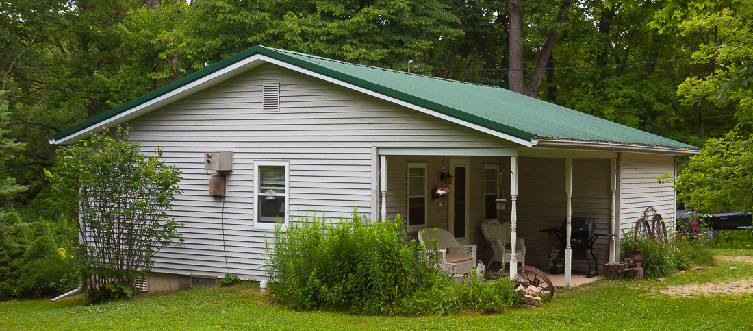 Peaceful Pines July 2017