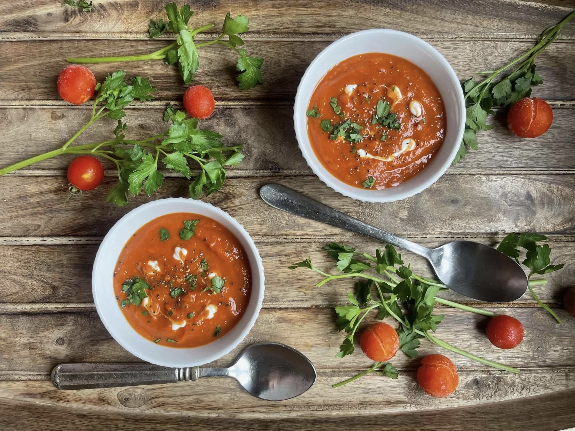 Tomato Soup