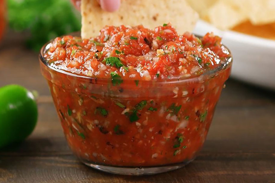 Fire Roasted Salsa