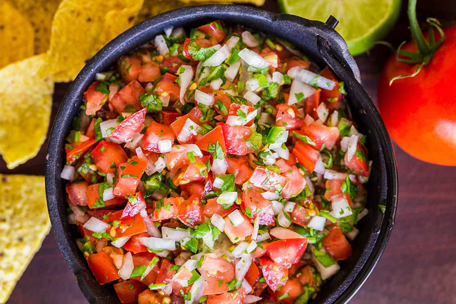Pico de Gallo