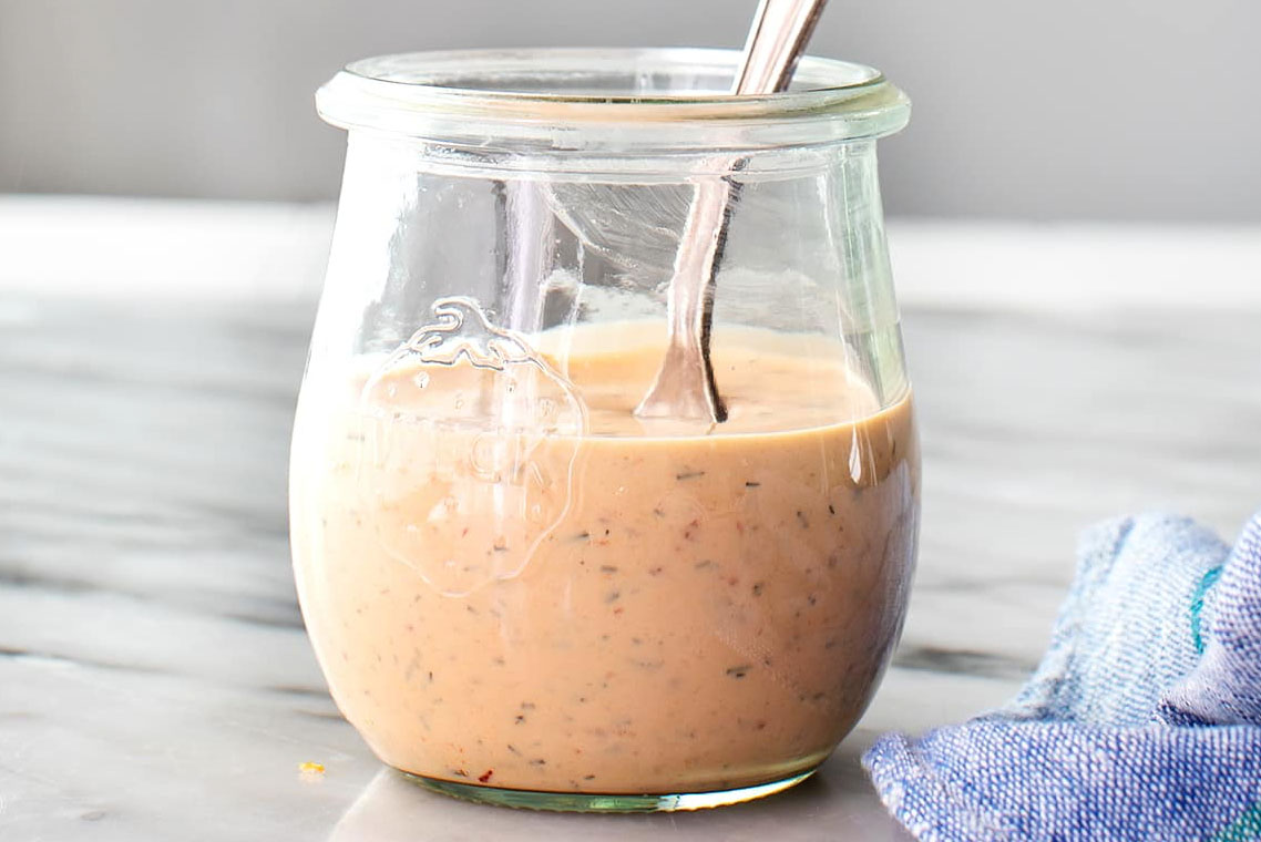 Chipotle Ranch Dressing