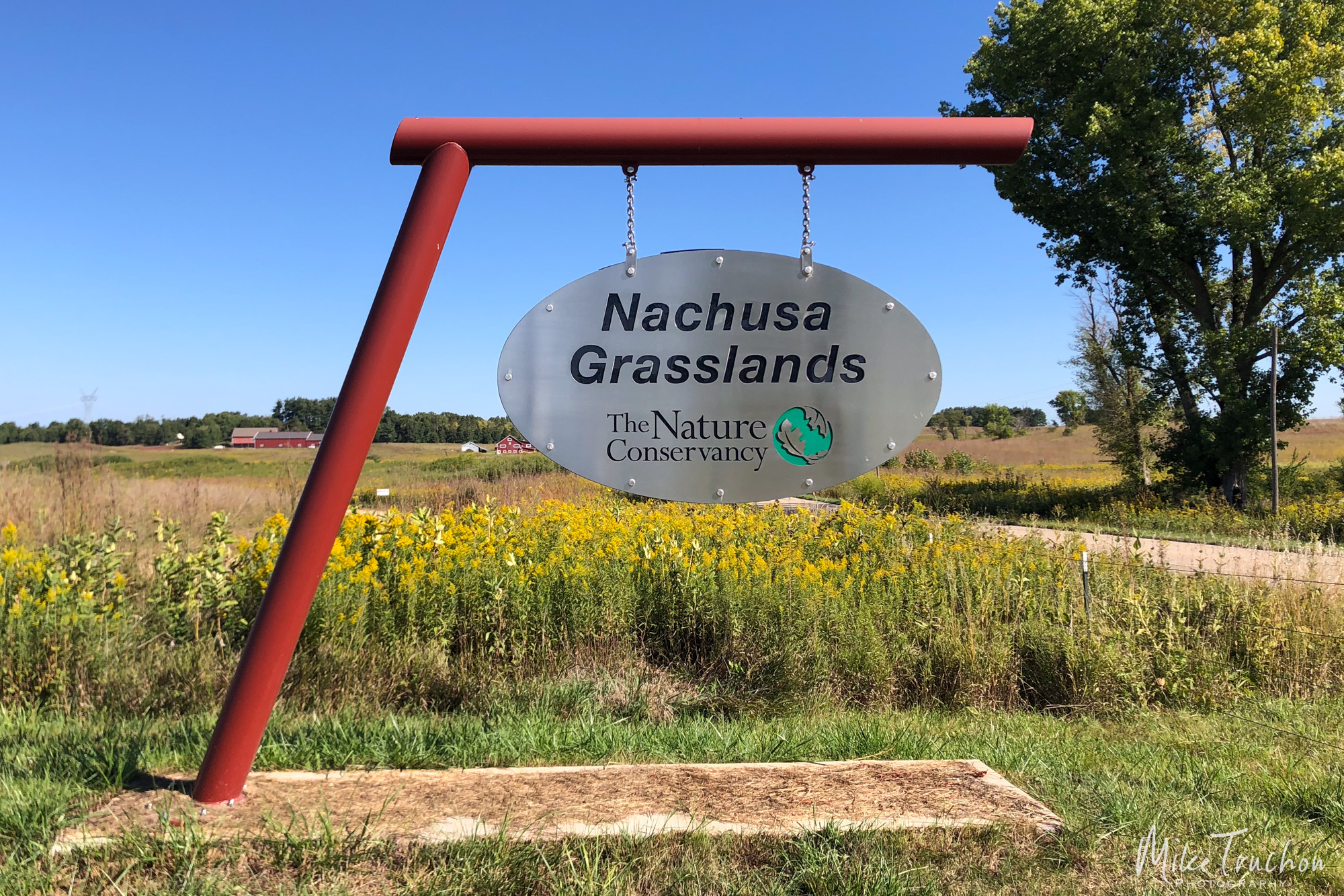 The Nachusa Grasslands, A Jewel of the Prairie State