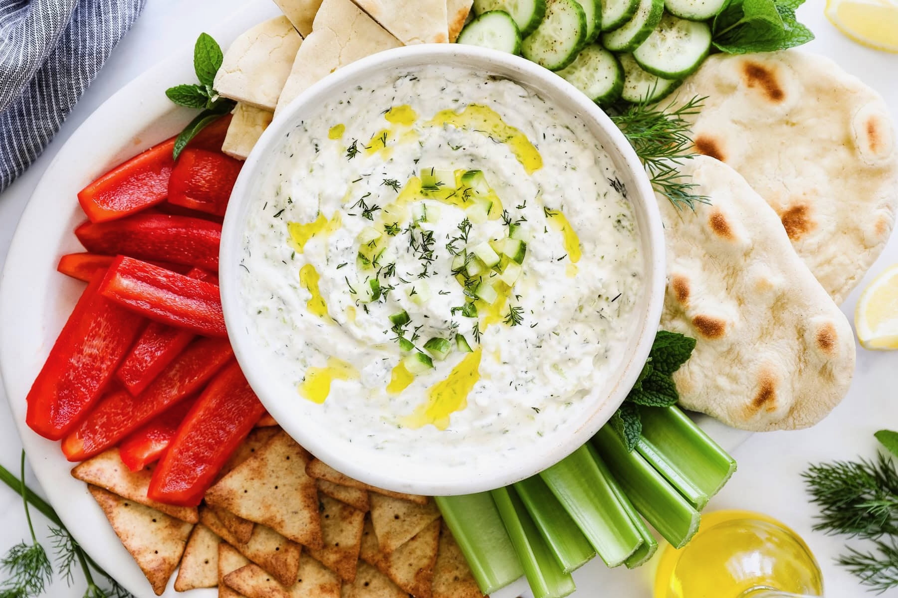 Tzatziki